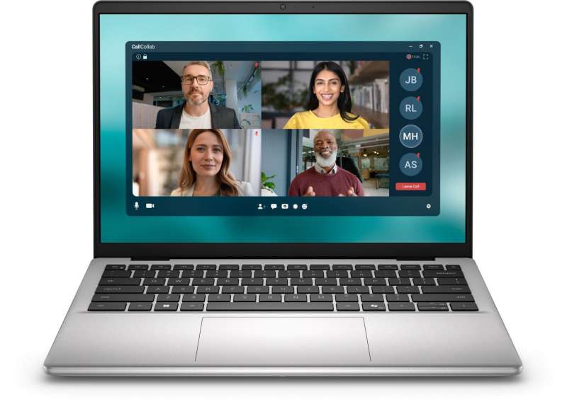 Dell Pro 14 Essential PV14250 Silver