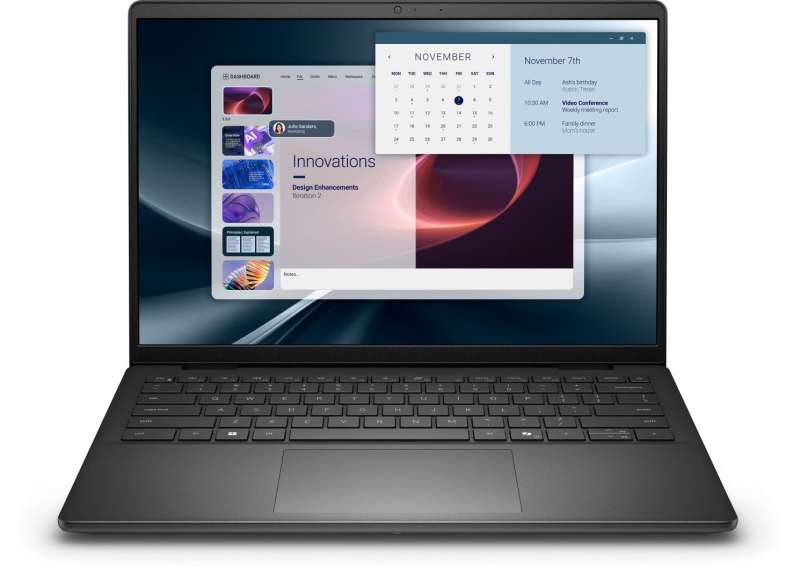 Dell Pro 14 Essential PV14255 Black Dell Pro 14 Essential PV14255 Black