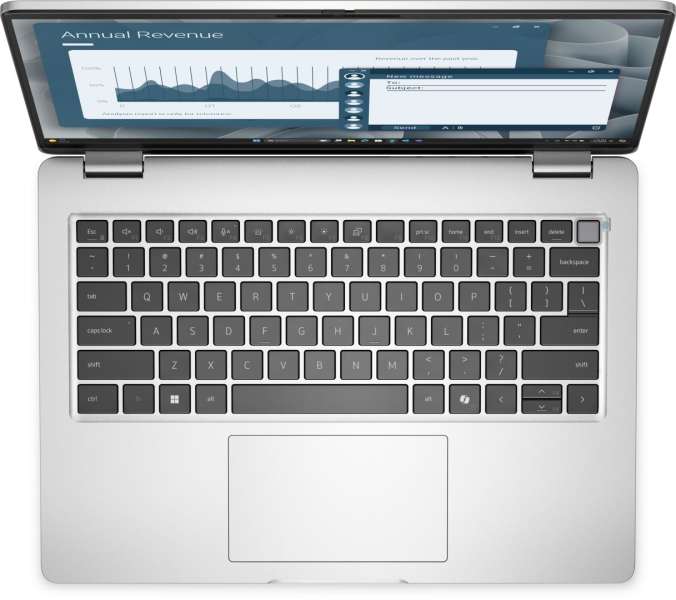 Dell Pro 14 Essential PV14255 Silver Dell Pro 14 Essential PV14255 Silver