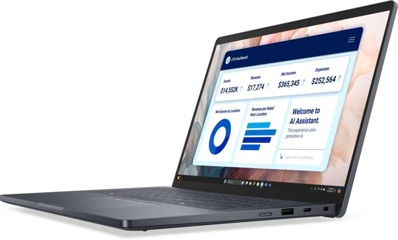 Dell Pro 14 Plus Black