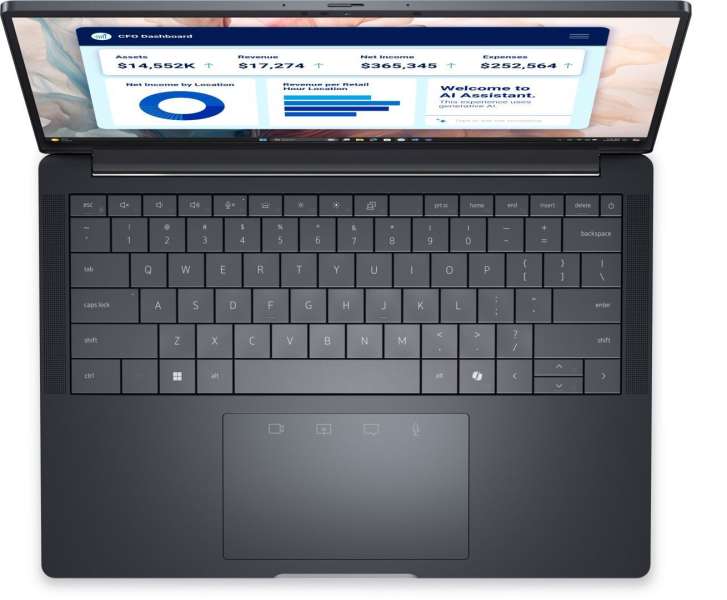 Dell Pro 14 Plus Black