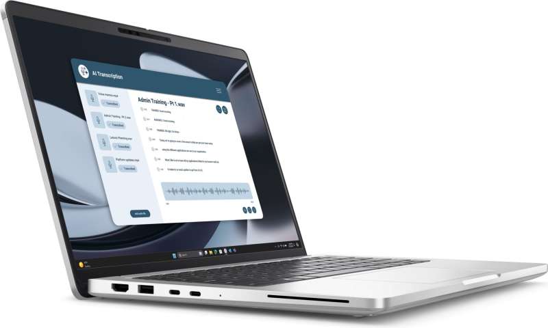 Dell Pro 14 Plus Silver Dell Pro 14 Plus Silver