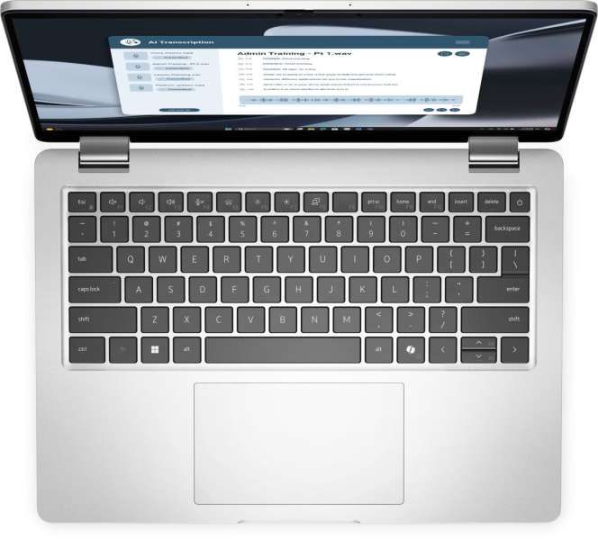 Dell Pro 14 Plus Silver Dell Pro 14 Plus Silver