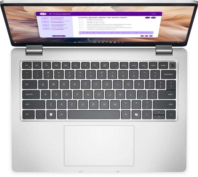 Dell Pro 14 Plus Silver Dell Pro 14 Plus Silver