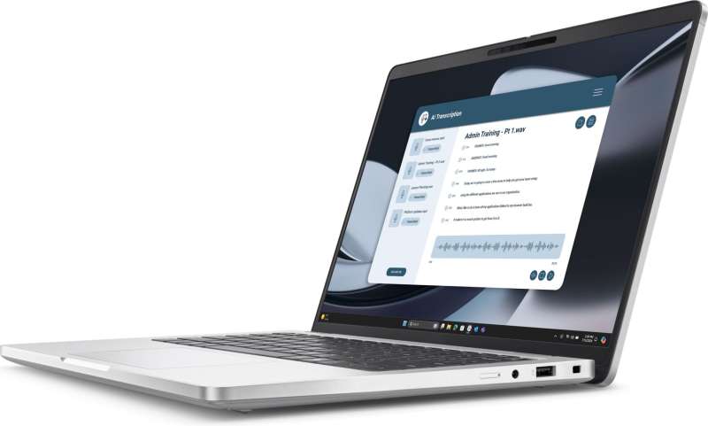 Dell Pro 14 Plus Silver Dell Pro 14 Plus Silver