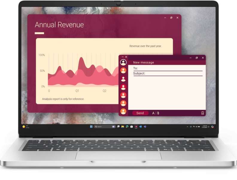Dell Pro 14 Silver