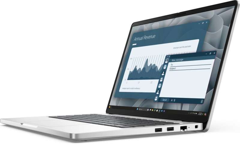 Dell Pro 14 Silver