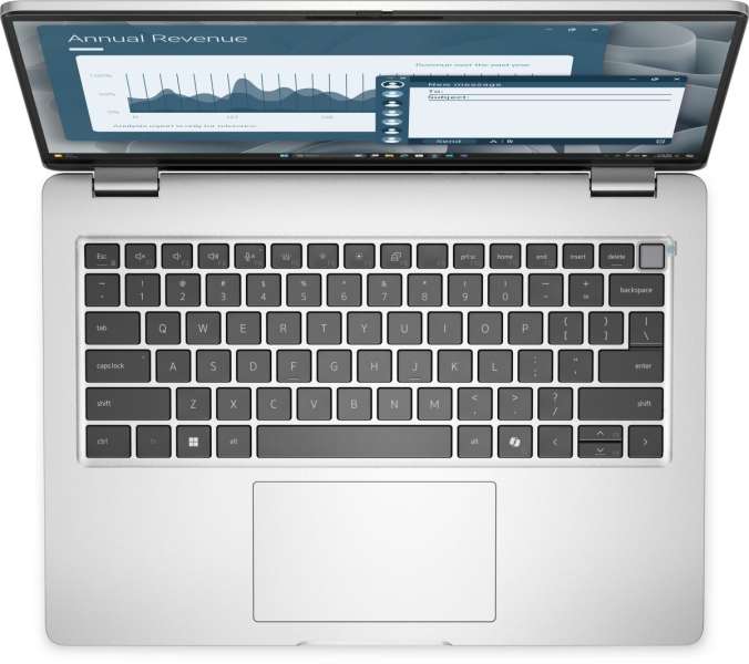Dell Pro 14 Silver