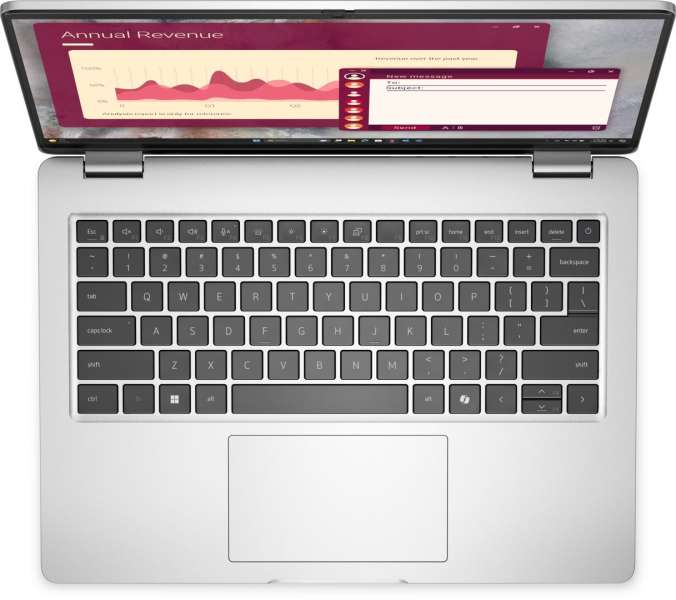 Dell Pro 14 Silver