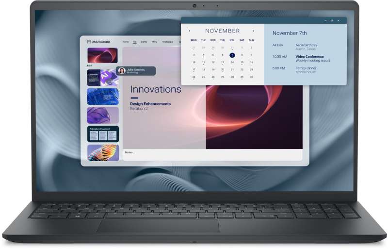Dell Pro 15 Essential PV15250 Carbon Black Dell Pro 15 Essential PV15250 Carbon Black