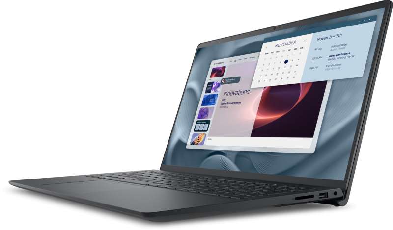 Dell Pro 15 Essential PV15250 Carbon Black