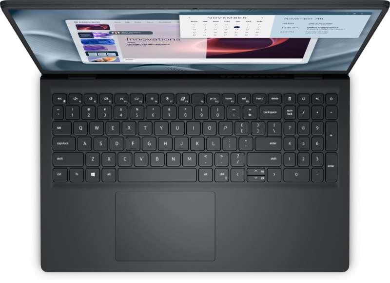 Dell Pro 15 Essential PV15250 Carbon Black