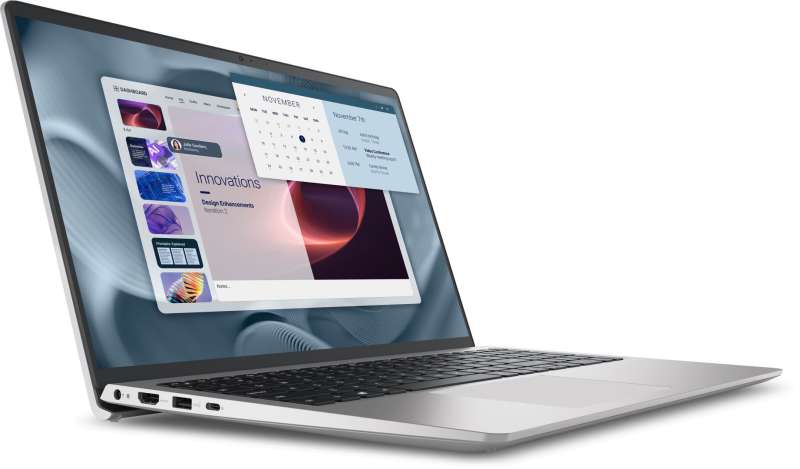 Dell Pro 15 Essential PV15250 Platinum Silver Dell Pro 15 Essential PV15250 Platinum Silver
