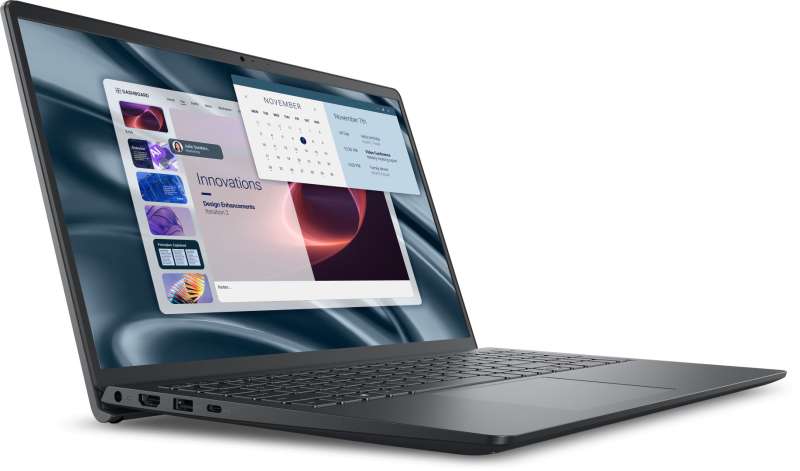 Dell Pro 15 Essential PV15255 Carbon Black