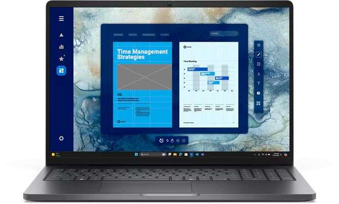 Dell Pro 16 Black