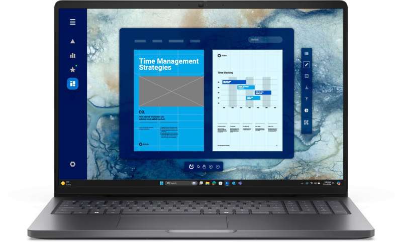 Dell Pro 16 Black