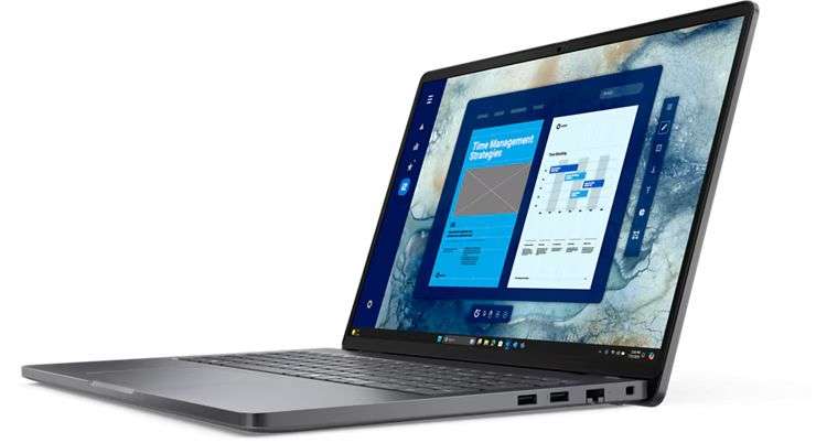 Dell Pro 16 Black