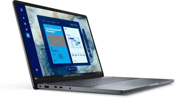 Dell Pro 16 Black