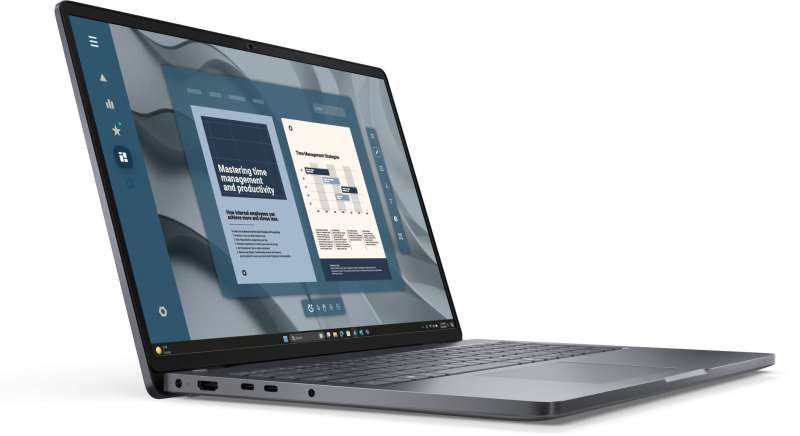 Dell Pro 16 (PC16255) Black