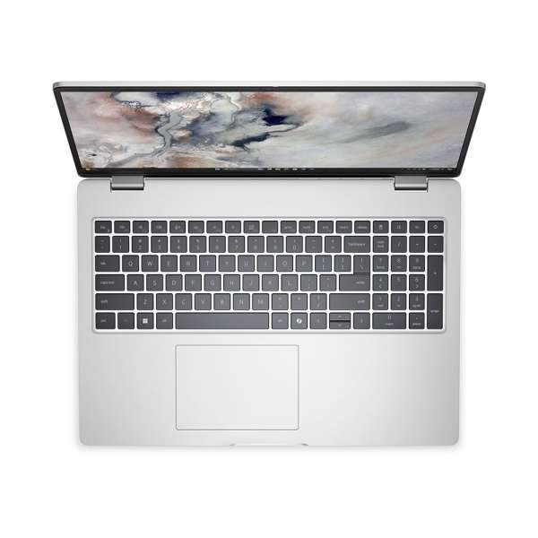 Dell Pro 16 Platinum Silver