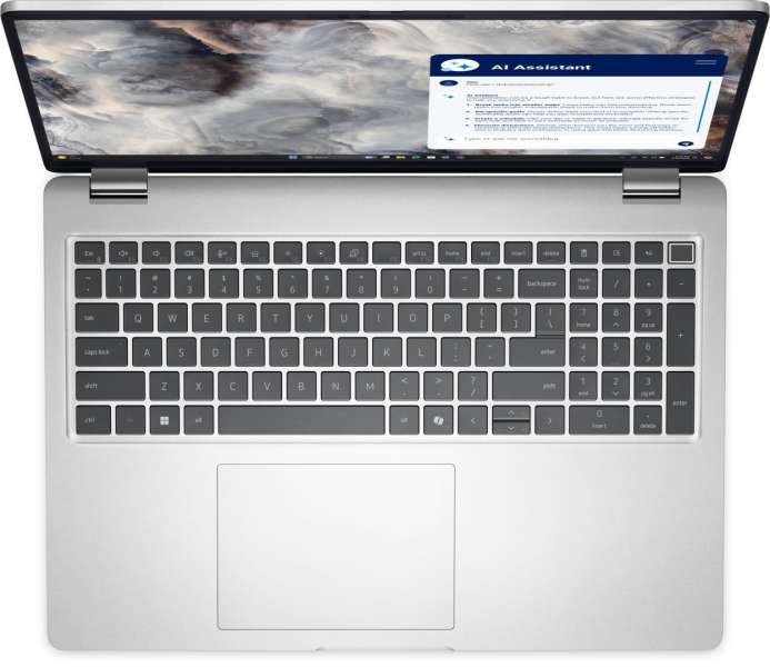 Dell Pro 16 Plus Silver