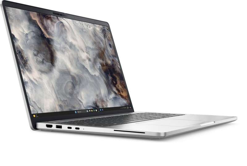 Dell Pro 16 Plus Silver