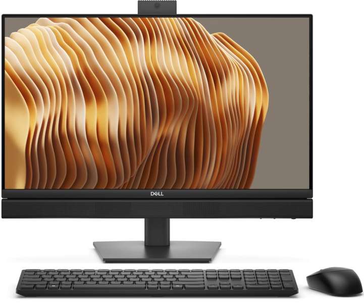 Dell Pro 24 AIO Black Dell Pro 24 AIO Black