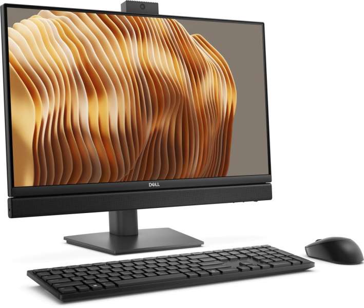 Dell Pro 24 AIO Black Dell Pro 24 AIO Black