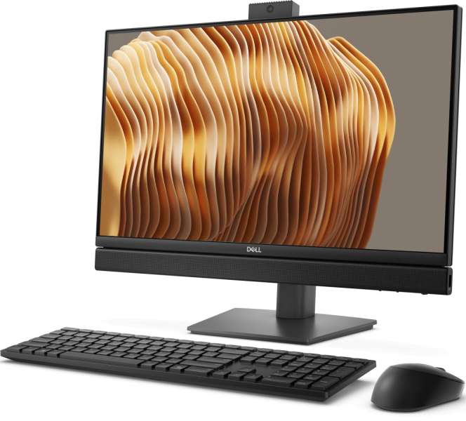 Dell Pro 24 AIO Black Dell Pro 24 AIO Black