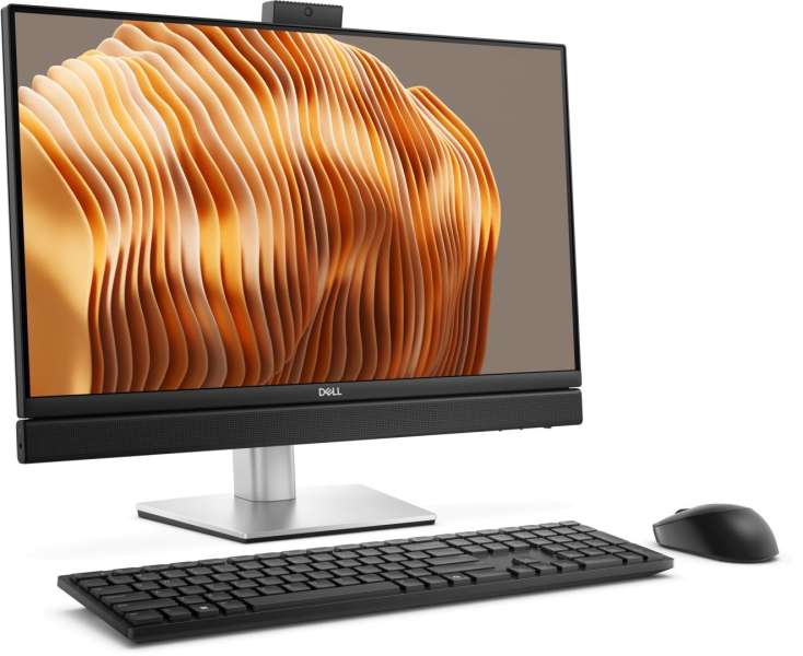 Dell Pro 24 Plus AIO Black Dell Pro 24 Plus AIO Black