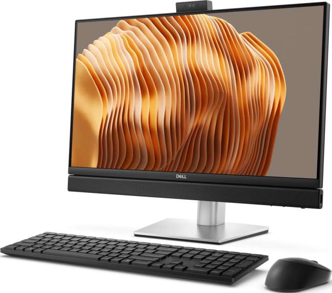 Dell Pro 24 Plus AIO Black Dell Pro 24 Plus AIO Black