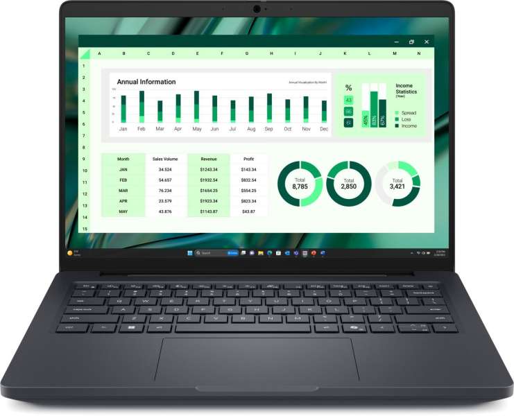 Dell Pro Max 14 Black Dell Pro Max 14 Black