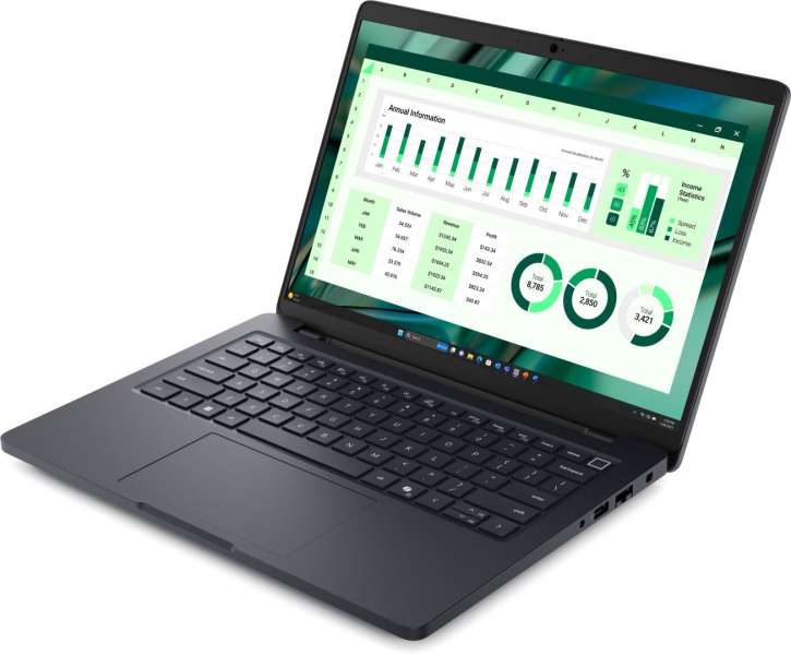 Dell Pro Max 14 Black Dell Pro Max 14 Black
