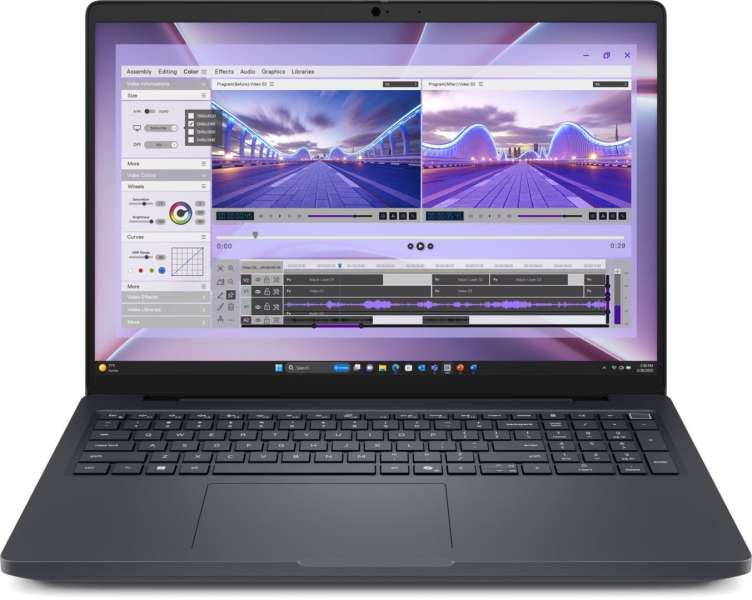 Dell Pro Max 16 Black Dell Pro Max 16 Black