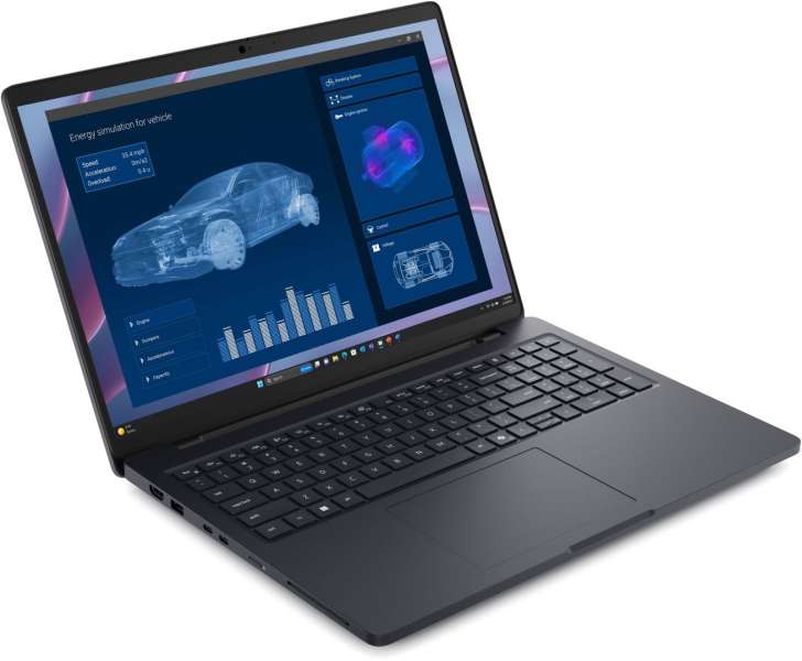 Dell Pro Max 16 Black Dell Pro Max 16 Black
