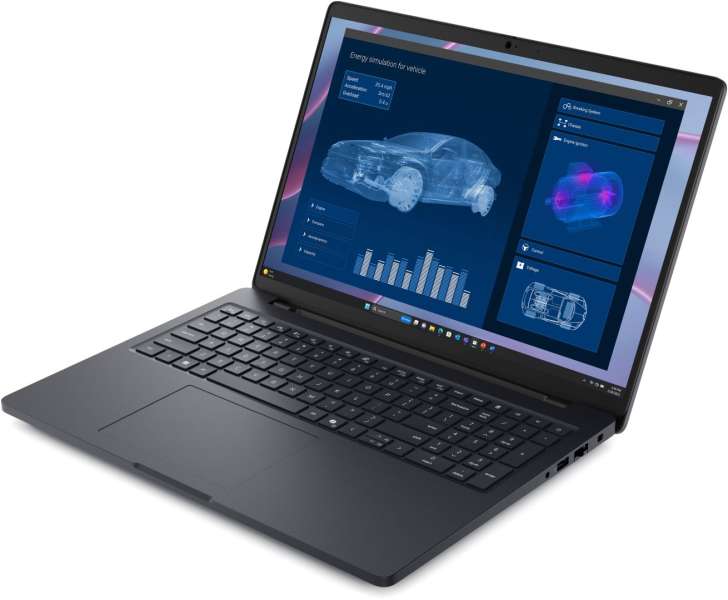 Dell Pro Max 16 Black Dell Pro Max 16 Black