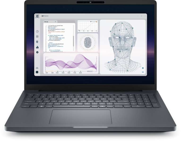 Dell Pro Max 16 Plus Black Dell Pro Max 16 Plus Black