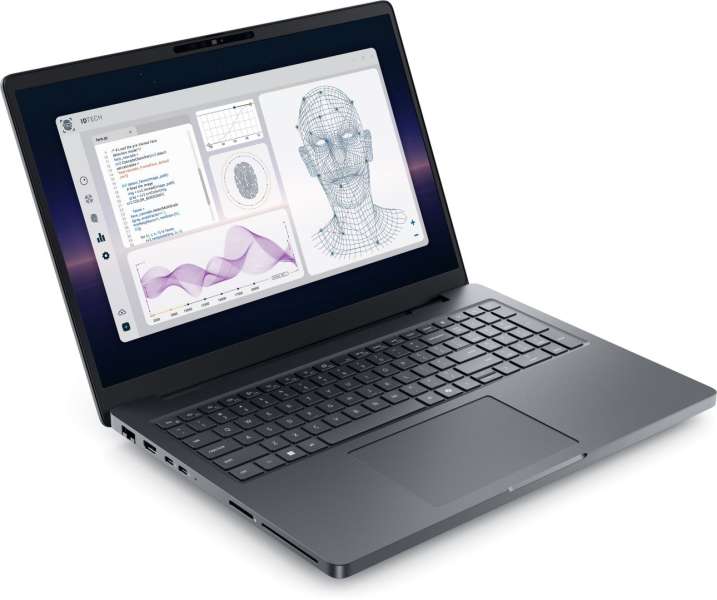 Dell Pro Max 16 Plus Black