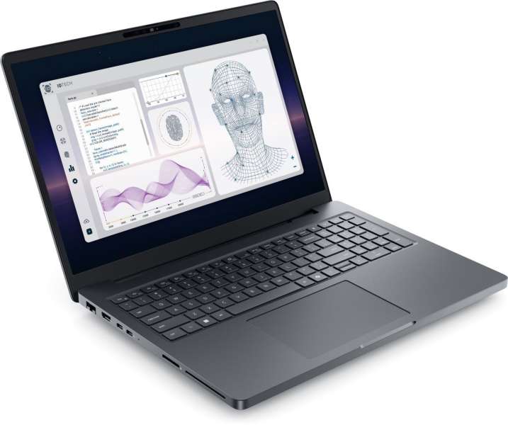 Dell Pro Max 16 Plus Black Dell Pro Max 16 Plus Black