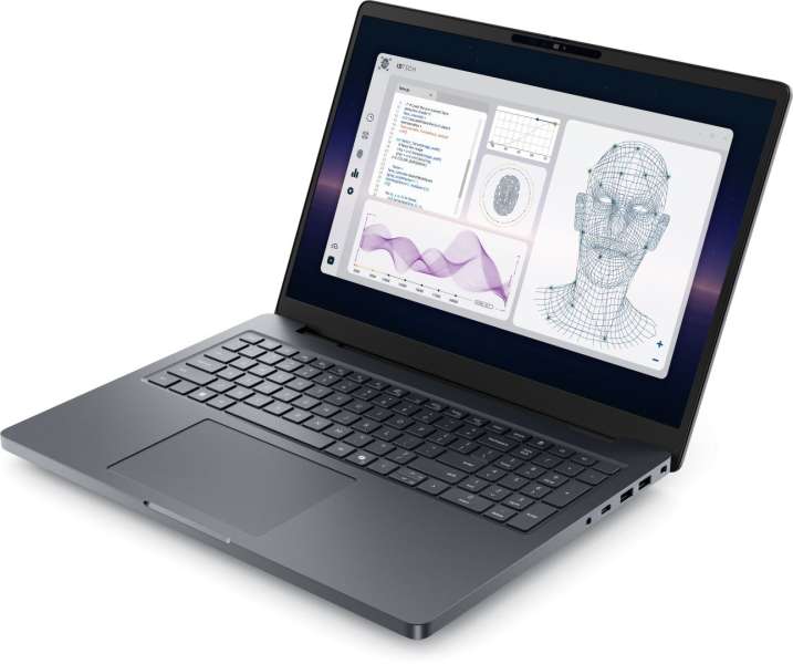 Dell Pro Max 16 Plus Black Dell Pro Max 16 Plus Black