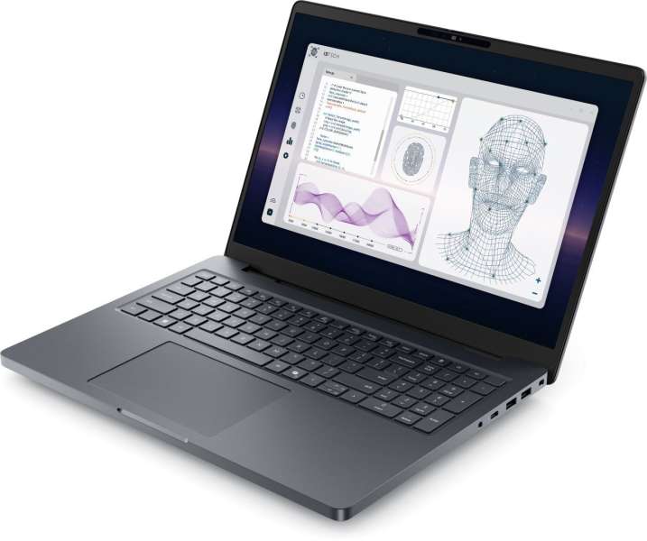 Dell Pro Max 16 Plus Black Dell Pro Max 16 Plus Black