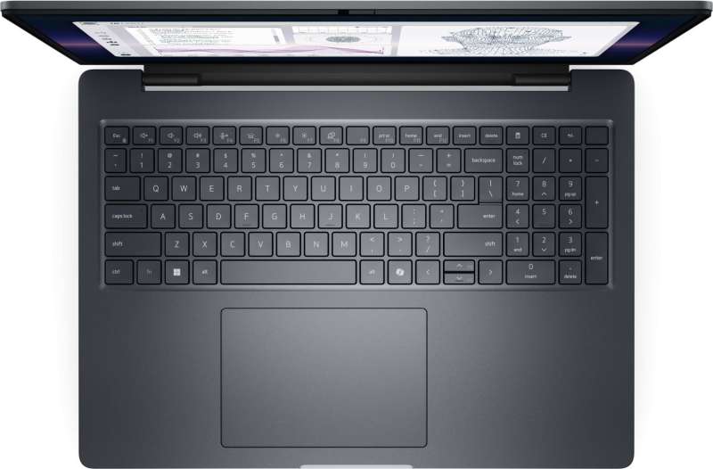 Dell Pro Max 16 Plus Black Dell Pro Max 16 Plus Black