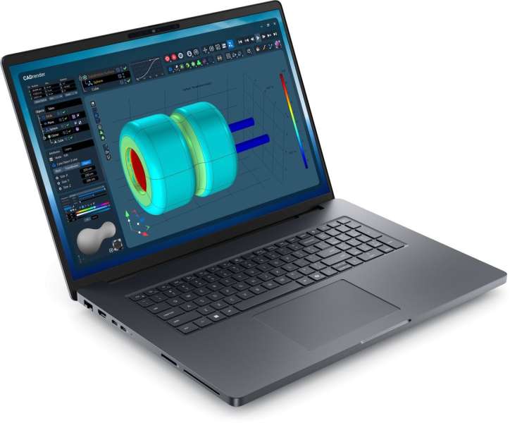 Dell Pro Max 18 Plus Black Dell Pro Max 18 Plus Black