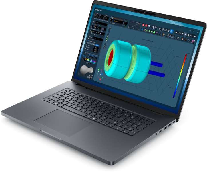 Dell Pro Max 18 Plus Black Dell Pro Max 18 Plus Black