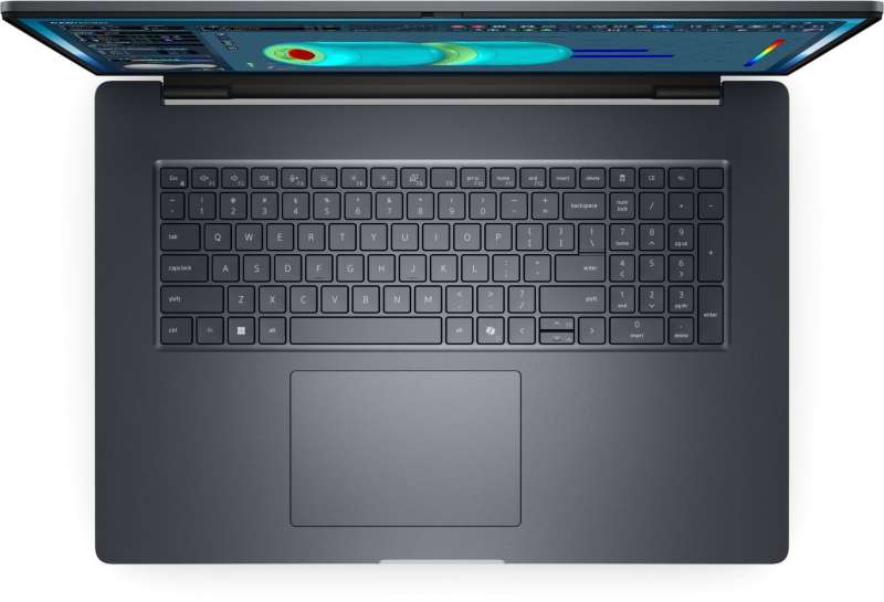 Dell Pro Max 18 Plus Black Dell Pro Max 18 Plus Black