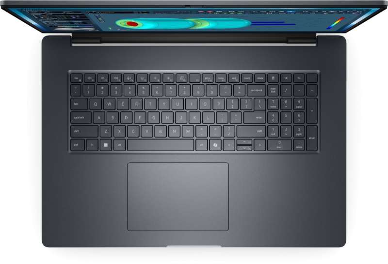 Dell Pro Max 18 Plus Black Dell Pro Max 18 Plus Black