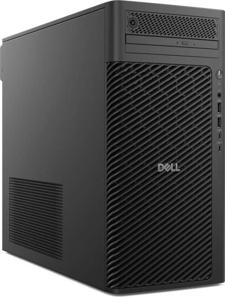 Dell Pro Max Tower T2 Black Dell Pro Max Tower T2 Black