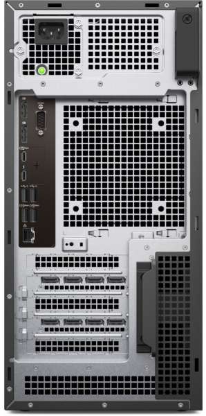 Dell Pro Max Tower T2 Black Dell Pro Max Tower T2 Black