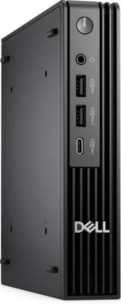 Dell Pro Micro Plus QBM1250 Black