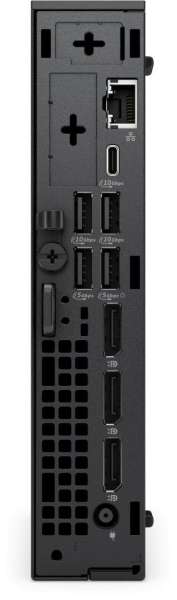 Dell Pro Micro Plus QBM1250 Black